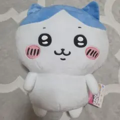 ちいかわ ぬいぐるみリュック ハチワレ タグ付き