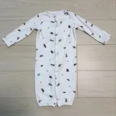 RL ツーウェイ・ドレスオール ホワイト