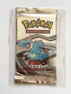 ポケモンカードneo genesis 未開封パック　イタリア語版 2025年最新】ポケモンカード未開封パックイタリア語版の人気