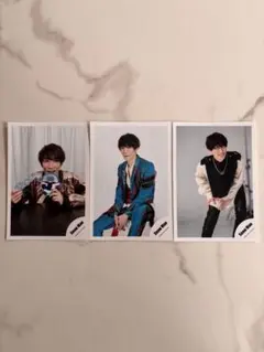 SnowMan 渡辺翔太　公式写真　まとめ売り