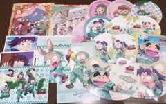 忍たま乱太郎 先生 一年生 各種コラボまとめ売り