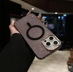 【美品】iPhone13pro Magsafe対応ケース