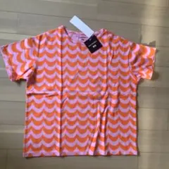 マリメッコとユニクロのコラボTシャツ