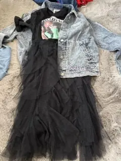 +CORA様 値下げ!美品多数!韓国系140cm150cm／11着セット