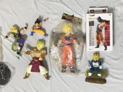 2025年最新】ブロリー ソフビの人気アイテム - メルカリ