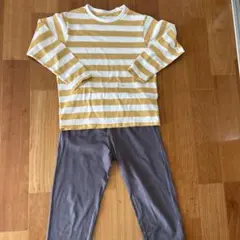 UNIQLO ルームウェアセット130