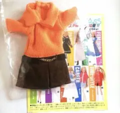 ジェニー Jenny コーディネートシリーズ ドレス 着せ替え アウトフィット