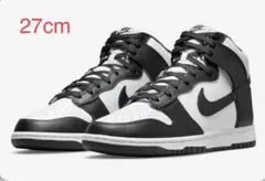 NIKE DUNK HI RETRO “PANDA”