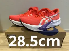 asics MAGIC SPEED 4ランニングシューズ 28.5cm