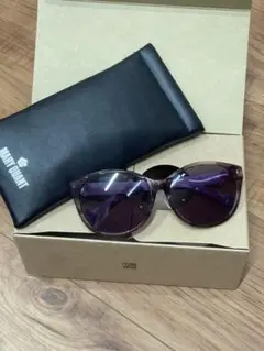 新品 MARY QUANT サングラス ケースつき - メルカリ