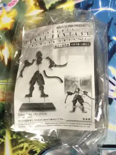 ファイナルファンタジー9 ジタン フィギュア 新品未開封