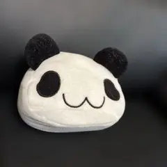 d*7様 パンダ形ぬいぐるみ