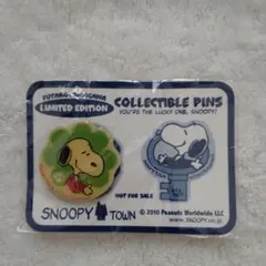 スヌーピー ピンバッジ