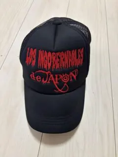 ロス・インゴベルナブレス 帽子