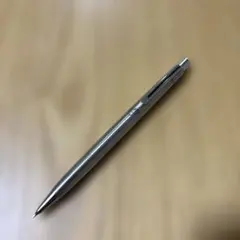 ヴィンテージ 回転繰り出し式 シャープペンシル 0.9mm 金属軸