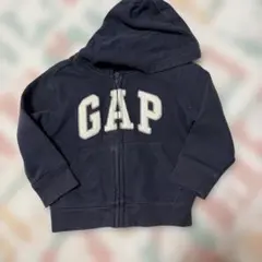 GAP裏起毛パーカー