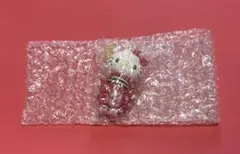 ハローキティ展　着物　シークレットマスコットチャーム　キティ
