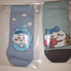 ハチワレ しまむら ソックス 2点セット