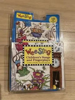 WeeSing Children's Songs and Fingerplays