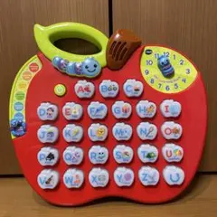 VTech アルファベットアップル　英語学習　幼児