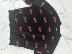 Rady 黒 ニット