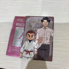 HUNTER×HUNTER ズシ　銀だこ