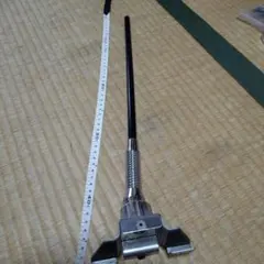 7Mhz センターローディング モービルアンテナ ジャンク値下げ