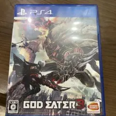 GOD EATER 3 PS4