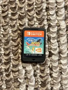 釣りスピリッツ　Nintendo Switch　パケなし