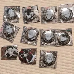 怪獣８号 デコレクション缶バッジ 第2弾　鳴海玄 怪獣8号 デコレクション缶バッジ 第2弾 鳴海玄 - メルカリ
