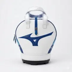 【新品未使用】MIZUNO ツアーゴルフボール ホワイト ブルーのサムネイル