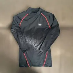 A.D.ONE 長袖シャツ ブラック 150