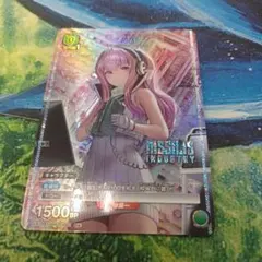 パラレル UNION ARENA