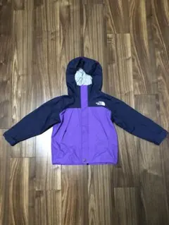 ノースフェイス　マウンテンパーカードットショットジャケット　キッズ　サイズ110