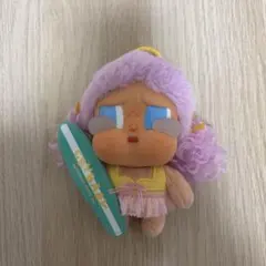 POP MART CRYBABY ぬいぐるみ マスコット