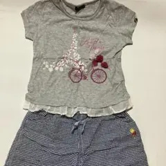 べべ  カットソー  120cm