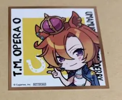 ウマ娘 ナムコ ペインター スタイル グリッター 缶バッジ テイエム