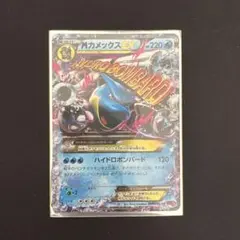 MカメックスEX RR XY1 コレクションY 015/060のサムネイル