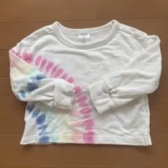 GAP タイダイ柄 トレーナー 2歳