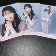 ＝LOVE イコラブ 生写真 コンプ 諸橋沙夏 あの子コンプレックス 歌唱衣装