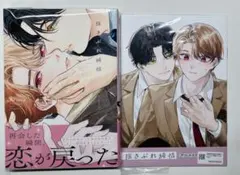 揺さぶれ純情　アニメイト小冊子付