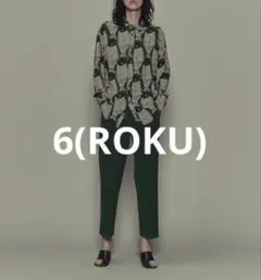 roku パンツ