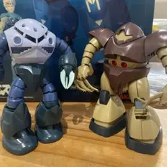 HG ガンプラ 2体セット ドムトローペン ズゴッグE - メルカリ