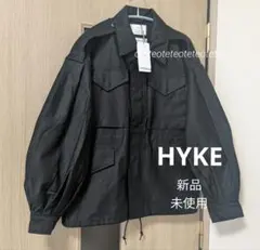 2025年最新】HYKE ミリタリージャケットの人気アイテム - メルカリ
