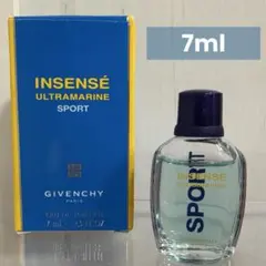GIVENCHY INSENSÉ ULTRAMARINE SPORT EDTのサムネイル