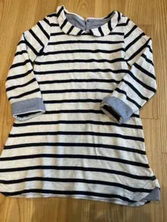 クロスプラス　ナチュラルワンピース