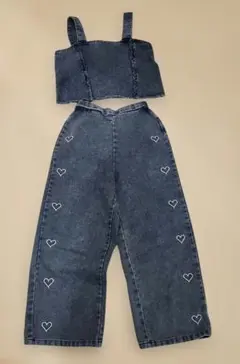 セットアップ ボトムス