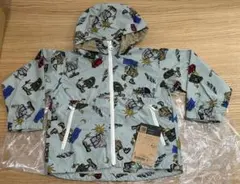 新品未使用 The North Face ノベルティコンパクトジャケット 110