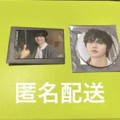 TREASURE LAST NIGHT ドヨン 缶バッジ 缶バッチ トレカ