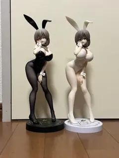 宇崎月　フィギュア　バニーのサムネイル